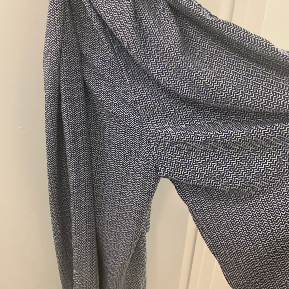 Navy/White